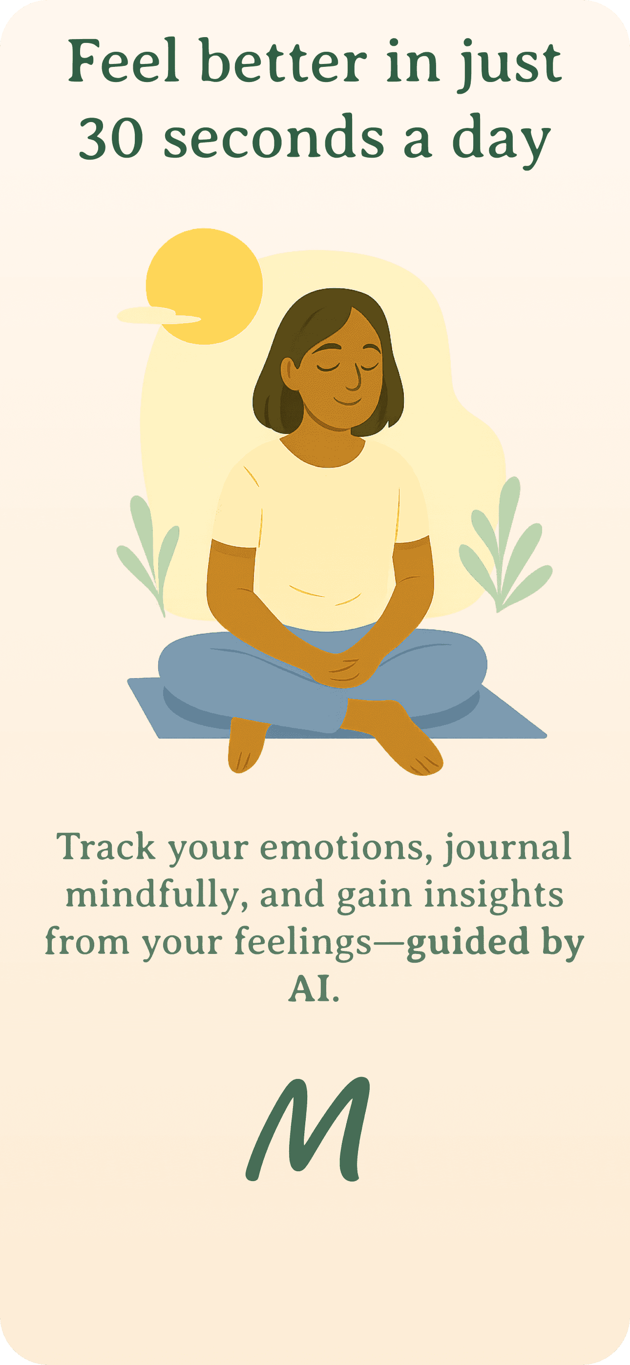 Reflect with Intention
