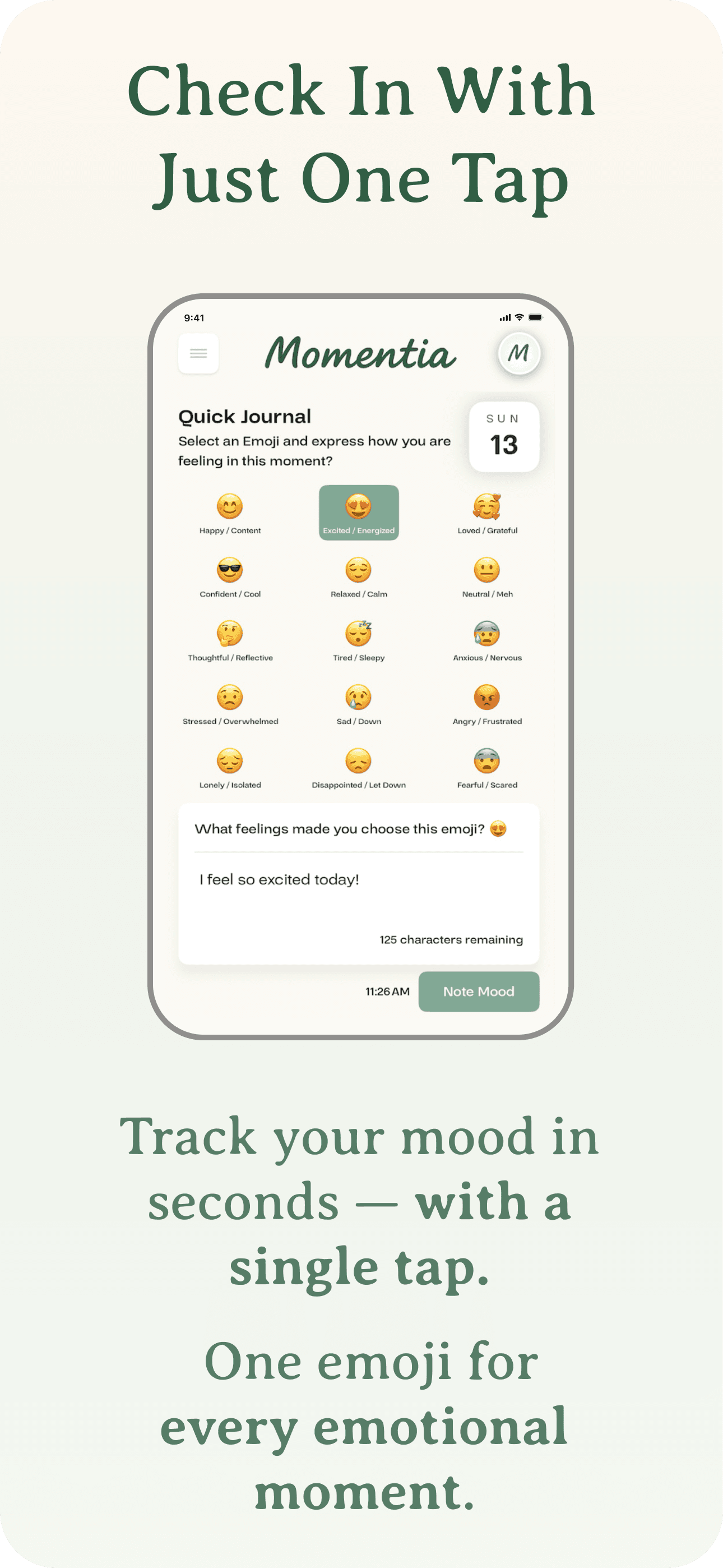Reflect Smarter with AI-Powered Insights